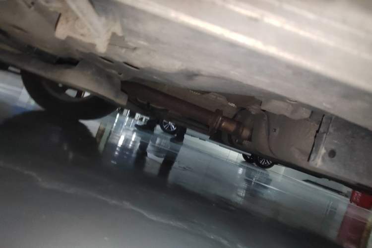 Used Buick Envision 2017 20T Two-Wheel Drive Luxury Model Chassis Front Left