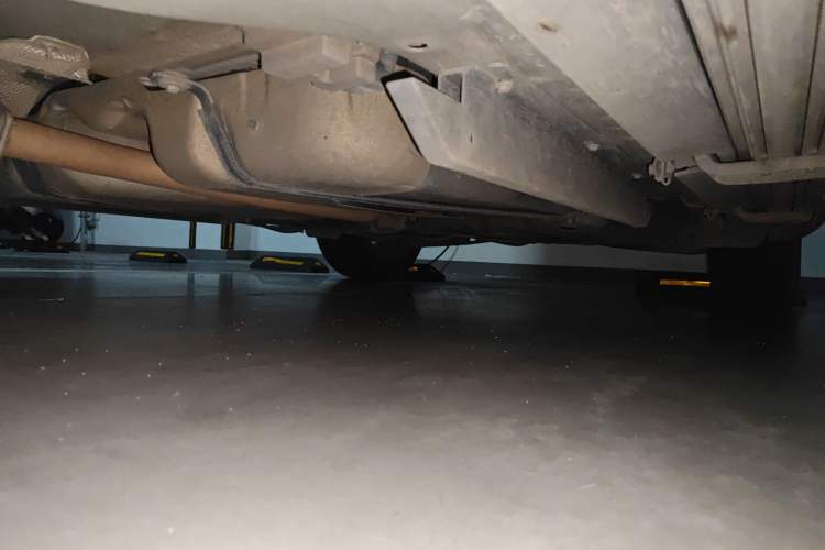 Used Buick Envision 2017 20T Two-Wheel Drive Elite Version Chassis Front Left