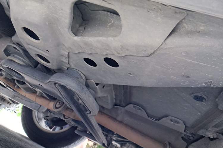 Used Buick Envision 2017 20T Two-Wheel Drive Leading Version Chassis Front Left