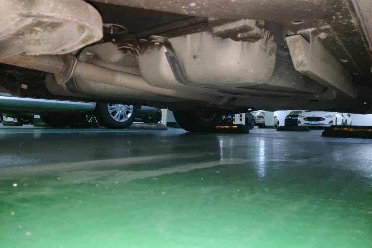 Used Buick Envision 2017 20T Two-Wheel Drive Elite Version Chassis Front Left