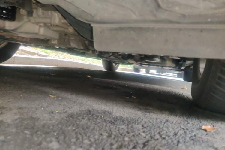 Used Buick Envision 2017 28T Four-Wheel Drive Leading Model Chassis Front Left