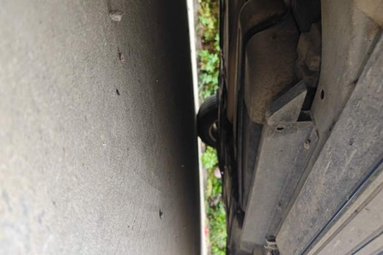 Used Buick Envision 2017 28T Four-Wheel Drive Elite Model Chassis Front Left