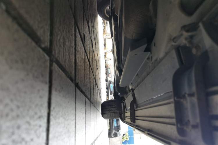 Used Buick Envision 2017 28T Four-Wheel Drive Luxury Model Chassis Front Left