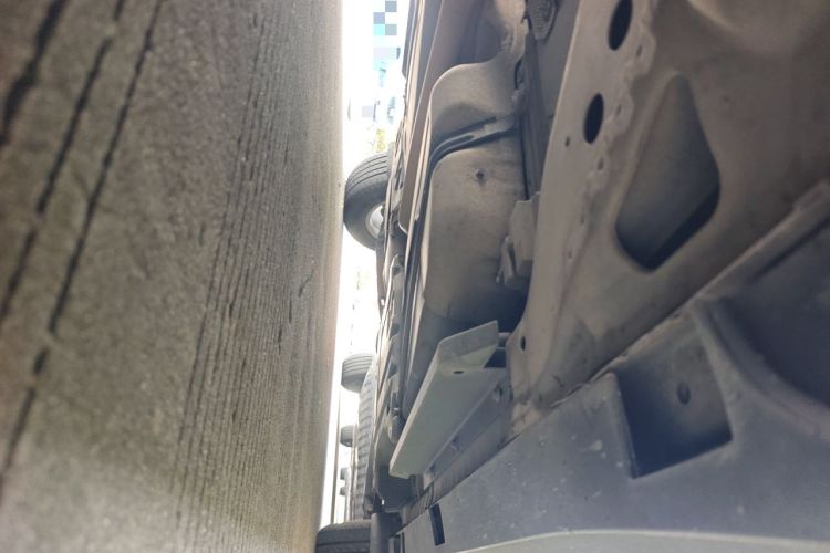 Used Buick Envision 2017 20T Two-Wheel Drive Luxury Model Chassis Front Left