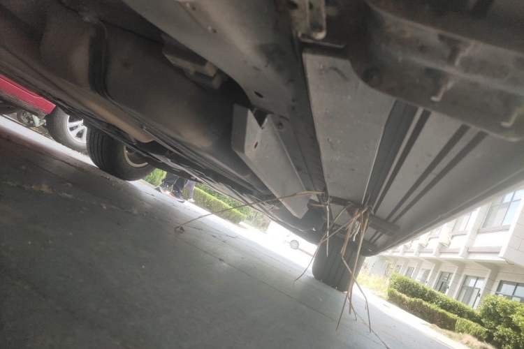 Used Buick Envision 2017 20T Two-Wheel Drive Elite Version Chassis Front Left