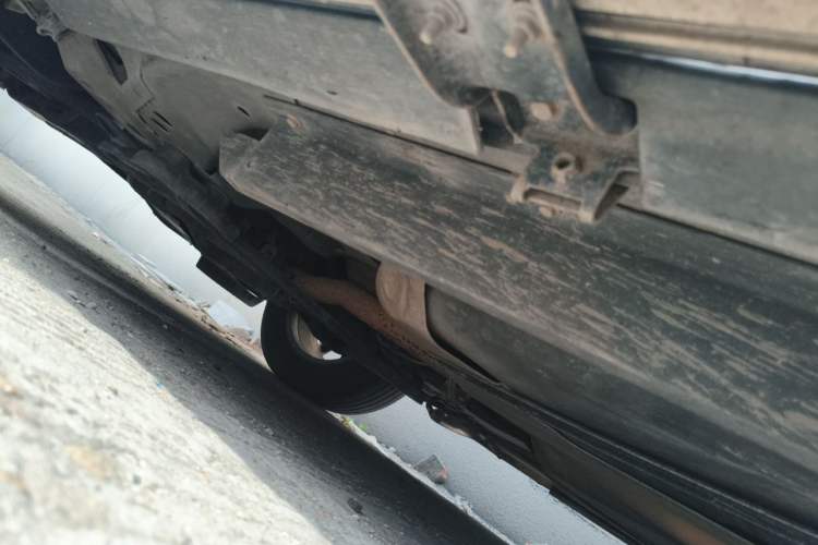 Used Buick Envision 2017 20T Two-Wheel Drive Leading Version Chassis Front Left