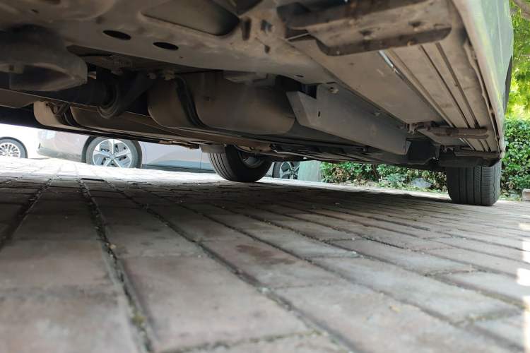 Used Buick Envision 2017 28T Four-Wheel Drive Luxury Model Chassis Front Left