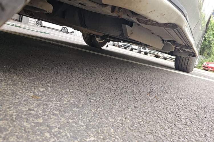 Used Buick Envision 2017 28T Four-Wheel Drive Elite Model Chassis Front Left