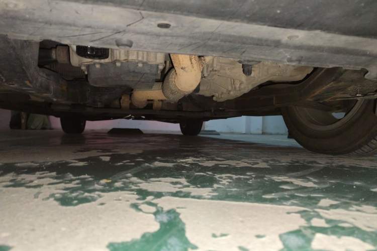 Used Buick Envision 2017 20T Two-Wheel Drive Leading Version Chassis Front