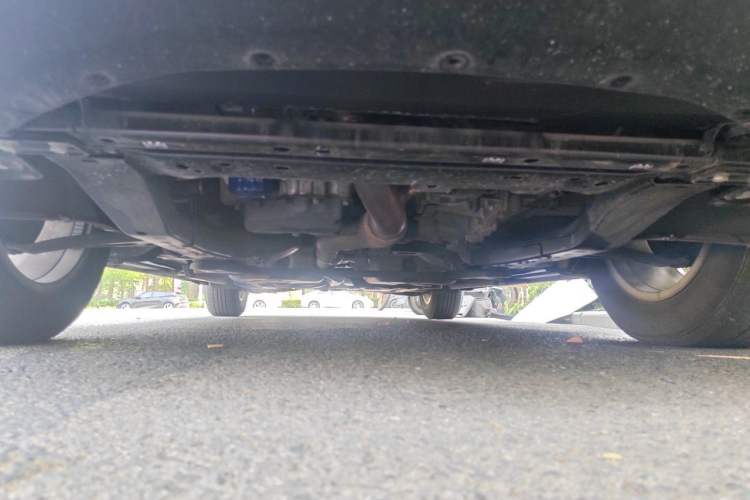 Used Buick Envision 2017 20T Two-Wheel Drive Elite Version Chassis Front