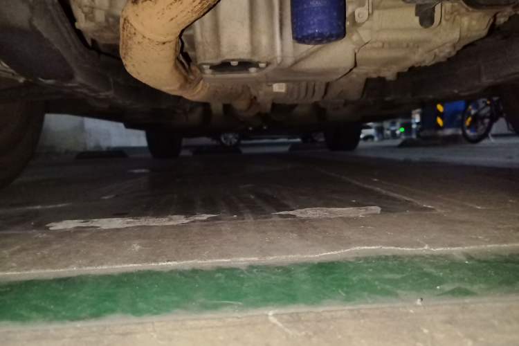Used Buick Envision 2017 28T Four-Wheel Drive Elite Model Chassis Front
