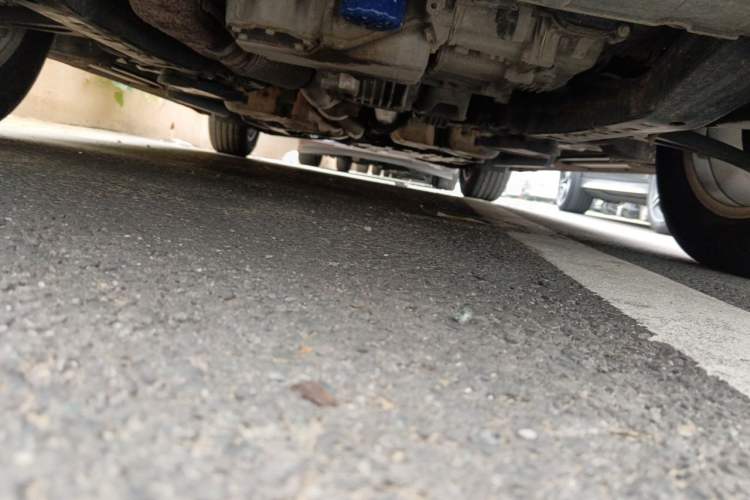 Used Buick Envision 2017 28T Four-Wheel Drive Elite Model Chassis Front