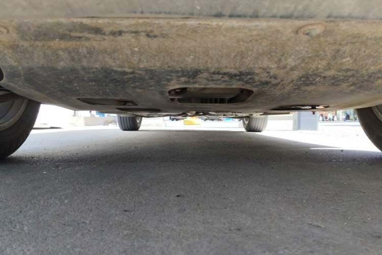 Used Buick Envision 2017 28T Four-Wheel Drive Elite Model Chassis Front