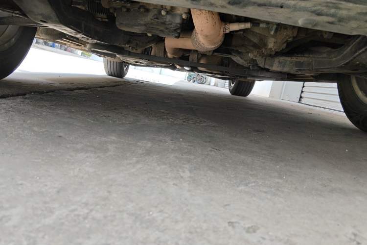 Used Buick Envision 2017 20T Two-Wheel Drive Elite Version Chassis Front