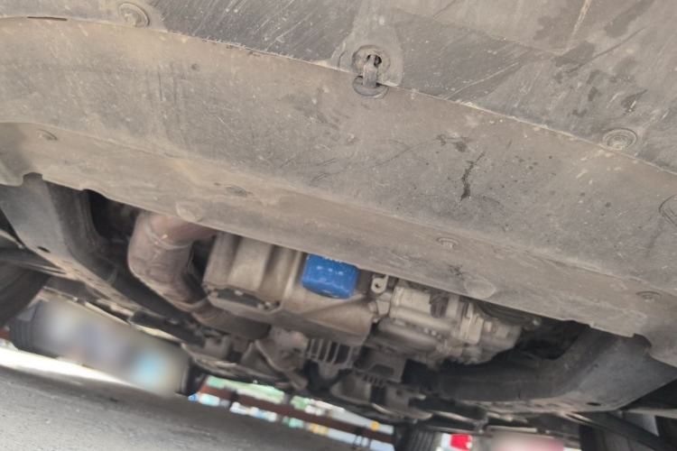 Used Buick Envision 2017 28T Four-Wheel Drive Luxury Model Chassis Front