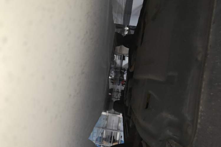 Used Buick Envision 2017 20T Two-Wheel Drive Leading Version Chassis Front