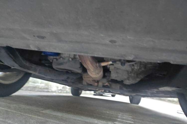 Used Buick Envision 2017 20T Two-Wheel Drive Elite Version Chassis Front