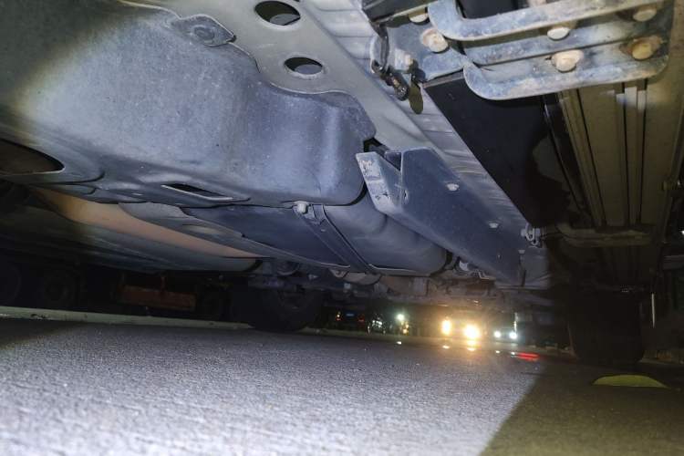Used Buick Envision 2017 28T Four-Wheel Drive Elite Model Chassis Front