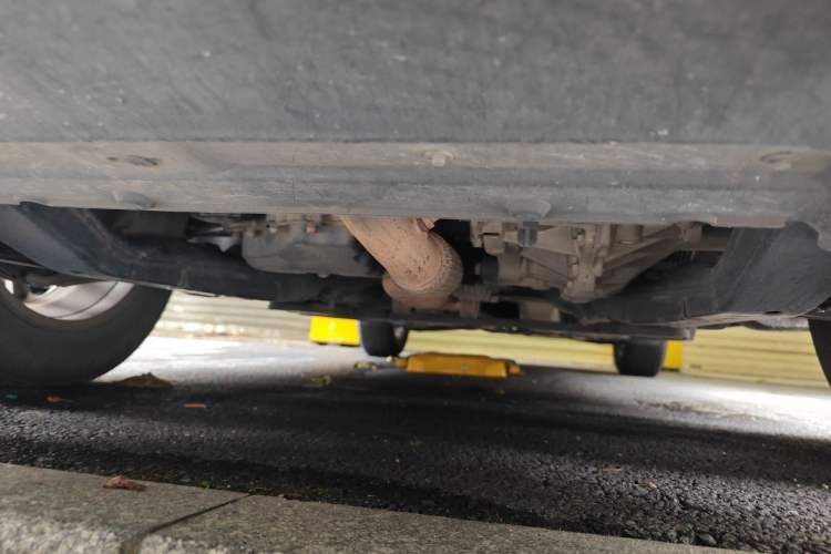 Used Buick Envision 2017 20T Two-Wheel Drive Elite Version Chassis Front