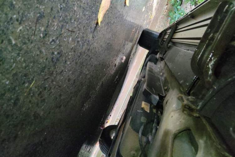 Used Buick Envision 2017 28T Four-Wheel Drive Elite Model Chassis Front Right