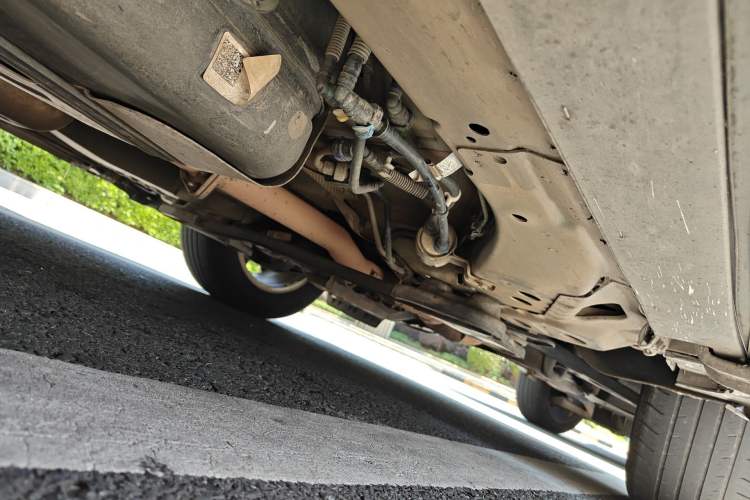 Used Buick Envision 2017 20T Two-Wheel Drive Elite Version Chassis Front Right