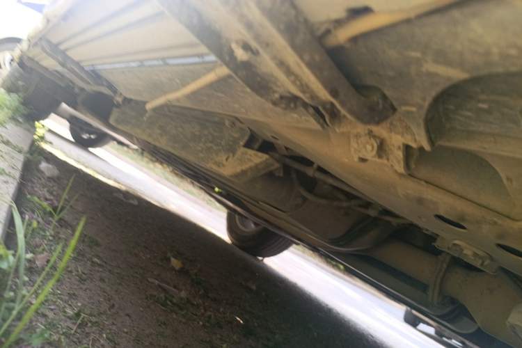 Used Buick Envision 2017 28T Four-Wheel Drive Elite Model Chassis Front Right