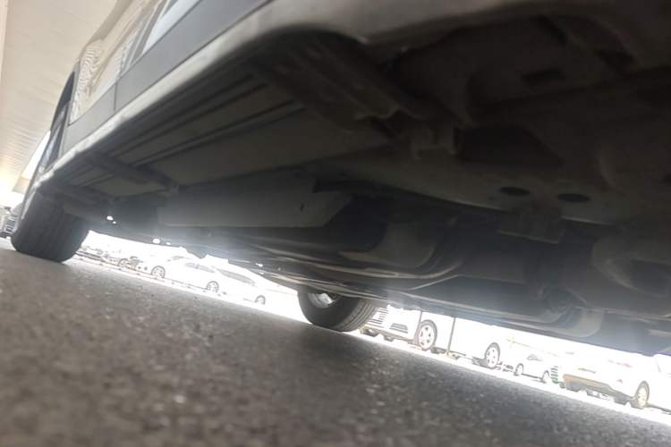 Used Buick Envision 2017 28T Four-Wheel Drive Elite Model Chassis Front Right