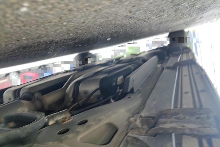 Used Buick Envision 2017 28T Four-Wheel Drive Elite Model Chassis Front Right