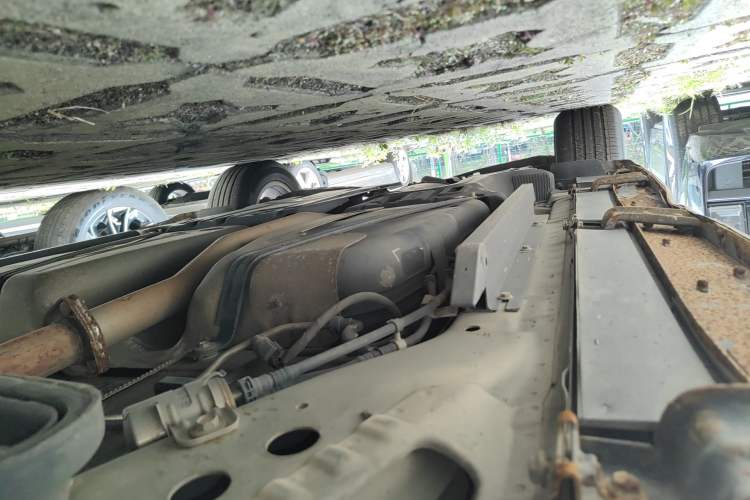 Used Buick Envision 2017 20T Two-Wheel Drive Luxury Model Chassis Front Right