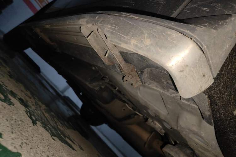 Used Buick Envision 2017 20T Two-Wheel Drive Leading Version Chassis Front Right