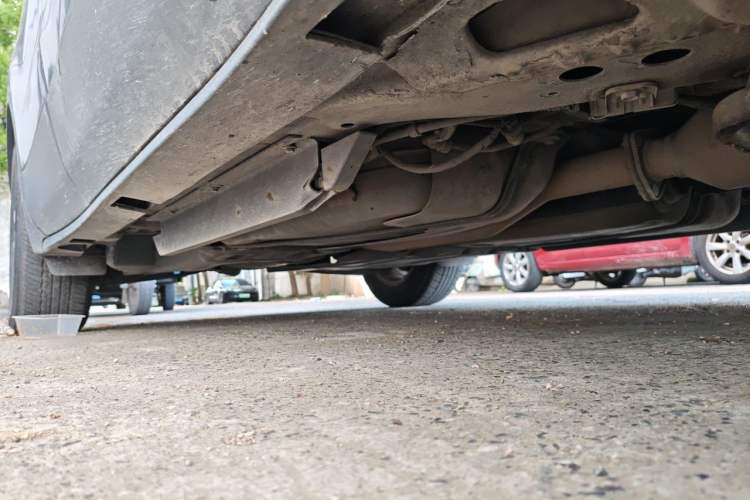 Used Buick Envision 2017 28T Four-Wheel Drive Elite Model Chassis Front Right