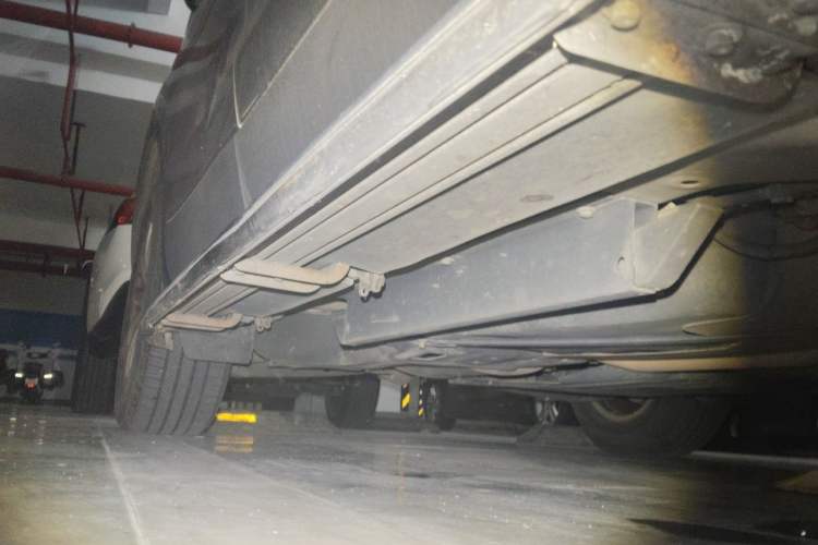 Used Buick Envision 2017 28T Four-Wheel Drive Elite Model Chassis Front Right