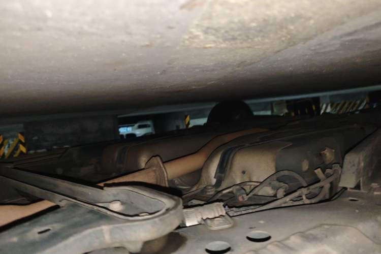 Used Buick Envision 2017 20T Two-Wheel Drive Elite Version Chassis Front Right