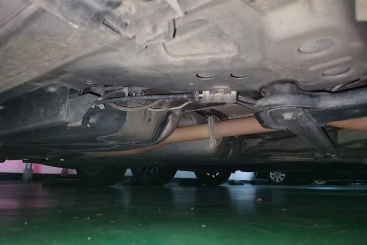 Used Buick Envision 2017 20T Two-Wheel Drive Elite Version Chassis Front Right