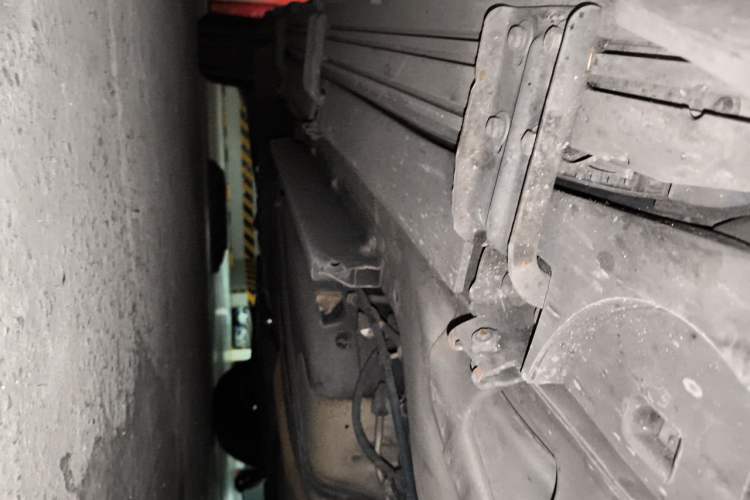 Used Buick Envision 2017 20T Two-Wheel Drive Elite Version Chassis Front Right