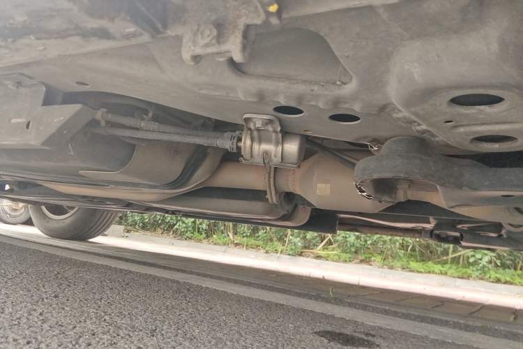 Used Buick Envision 2017 28T Four-Wheel Drive Luxury Model Chassis Front Right