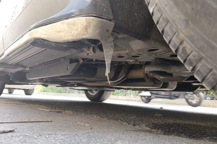 Used Buick Envision 2017 28T Four-Wheel Drive Elite Model Chassis Front Right