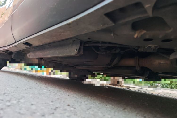Used Buick Envision 2017 28T Four-Wheel Drive Elite Model Chassis Front Right