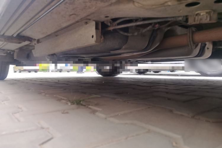 Used Buick Envision 2017 20T Two-Wheel Drive Elite Version Chassis Front Right