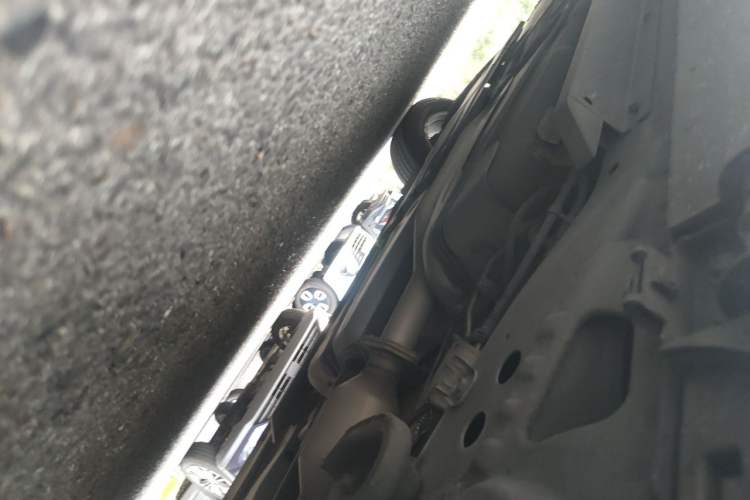 Used Buick Envision 2017 28T Four-Wheel Drive Elite Model Chassis Front Right