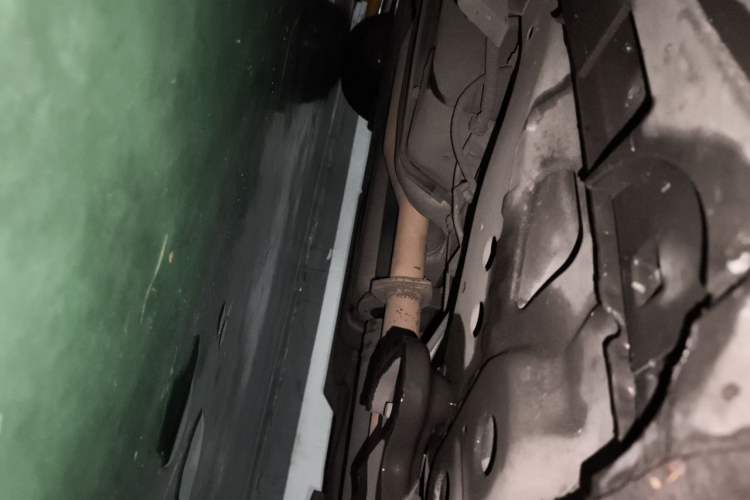 Used Buick Envision 2017 28T Four-Wheel Drive Elite Model Chassis Front Right