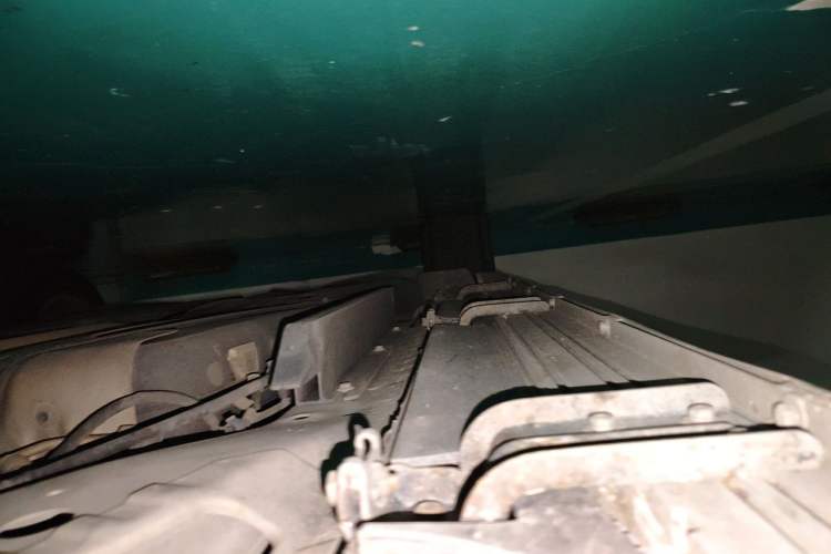 Used Buick Envision 2017 28T Four-Wheel Drive Elite Model Chassis Front Right