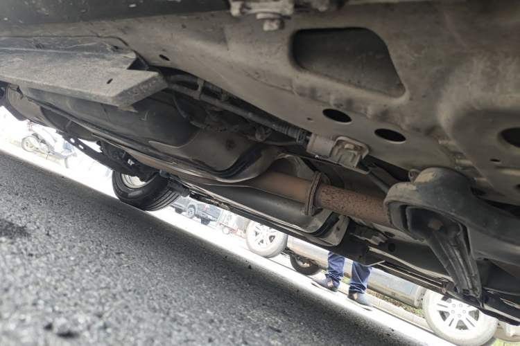 Used Buick Envision 2017 20T Two-Wheel Drive Elite Version Chassis Front Right