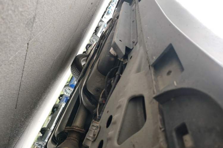 Used Buick Envision 2017 28T Four-Wheel Drive Elite Model Chassis Front Right