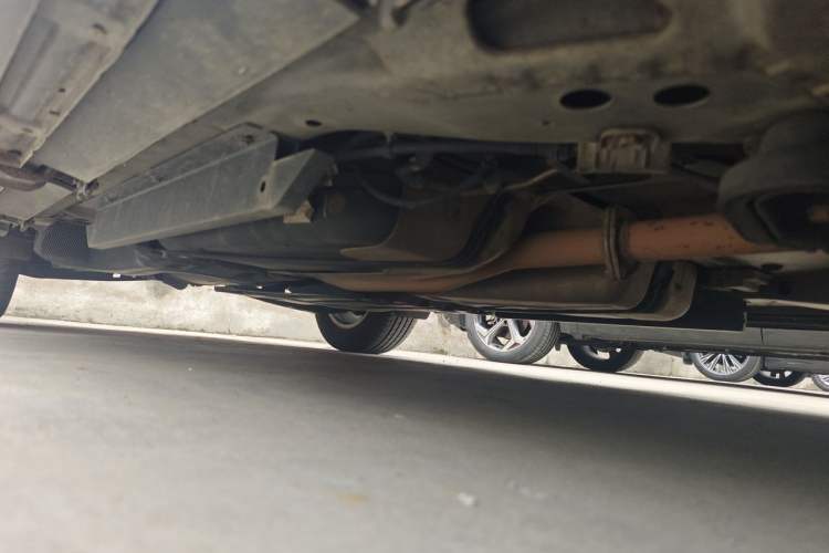 Used Buick Envision 2017 20T Two-Wheel Drive Elite Version Chassis Front Right