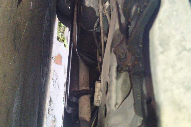 Used Buick Envision 2017 20T Two-Wheel Drive Elite Version Chassis Front Right
