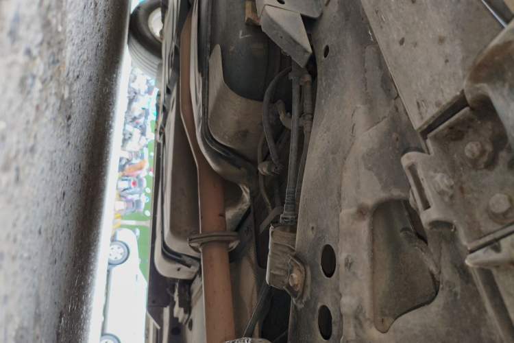 Used Buick Envision 2017 20T Two-Wheel Drive Elite Version Chassis Front Right