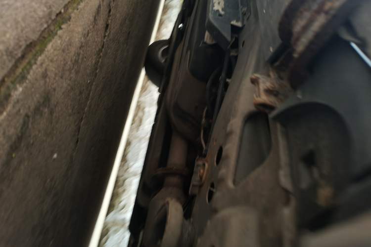 Used Buick Envision 2017 28T Four-Wheel Drive Elite Model Chassis Front Right