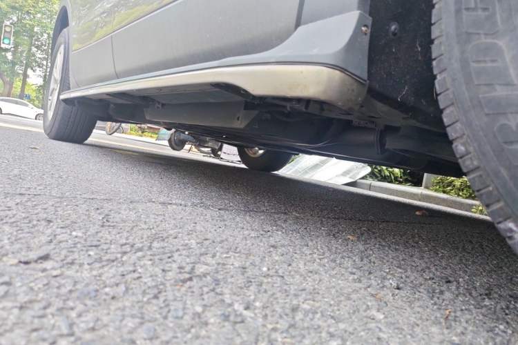 Used Buick Envision 2017 20T Two-Wheel Drive Elite Version Chassis Front Right