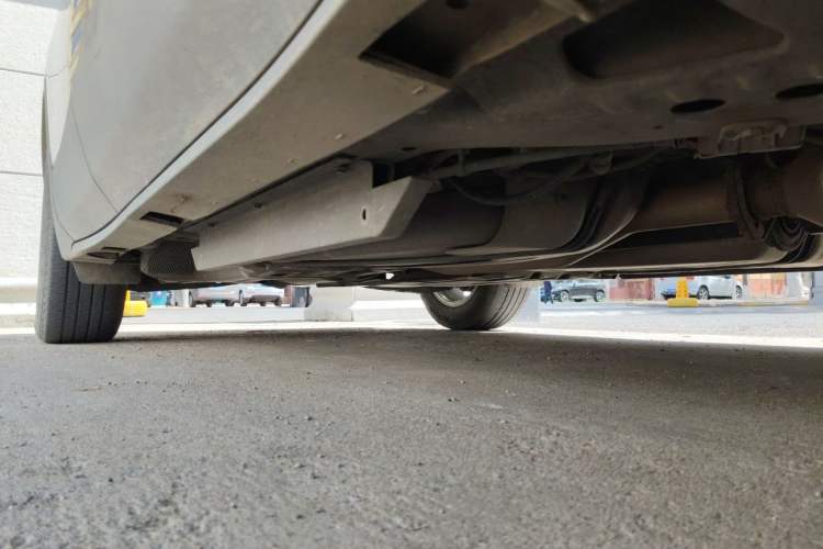 Used Buick Envision 2017 28T Four-Wheel Drive Elite Model Chassis Front Right